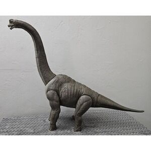 JURASSIC WORLD Legacy Collection BRACHIOSAURUS Dinosaur Figure EUC!!